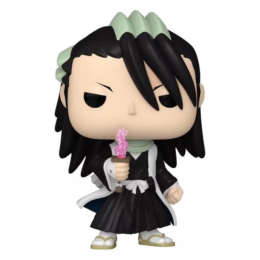 Εικόνα της Funko Pop! Animation: Bleach - Byakuya Kuchiki #1698