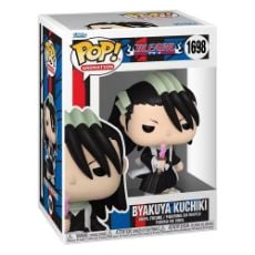 Εικόνα της Funko Pop! Animation: Bleach - Byakuya Kuchiki #1698