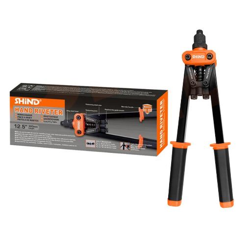 Εικόνα της Πριτσιναδόρος Χειρός Shind 320mm 37640