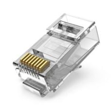 Εικόνα της Βύσμα Vention CAT6 FTP RJ45 10τμχ IDCR0-10
