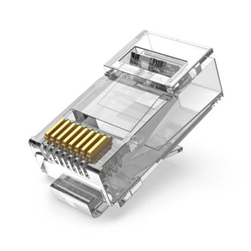 Εικόνα της Βύσμα Vention CAT6 FTP RJ45 10τμχ IDCR0-10