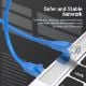 Εικόνα της Καλώδιο Δικτύου Vention UTP Round CAT.6 2m Blue IBELH