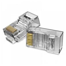 Εικόνα της Βύσμα Vention CAT6 UTP RJ45 50τμχ IDDR0-50