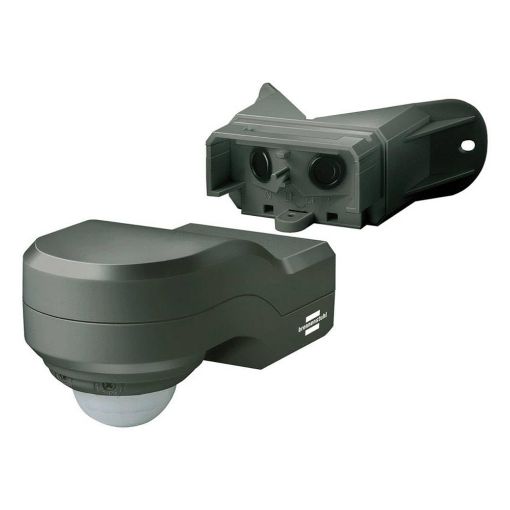 Εικόνα της Ανιχνευτής Κίνησης Brennenstuhl 240° 12m IP44 Anthracite 1171910