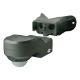 Εικόνα της Ανιχνευτής Κίνησης Brennenstuhl 240° 12m IP44 Anthracite 1171910