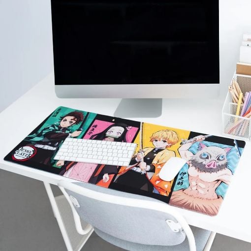 Εικόνα της Mouse Pad Grupo Erik Demon Slayer XXL 09814
