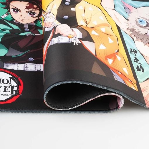 Εικόνα της Mouse Pad Grupo Erik Demon Slayer XXL 09814