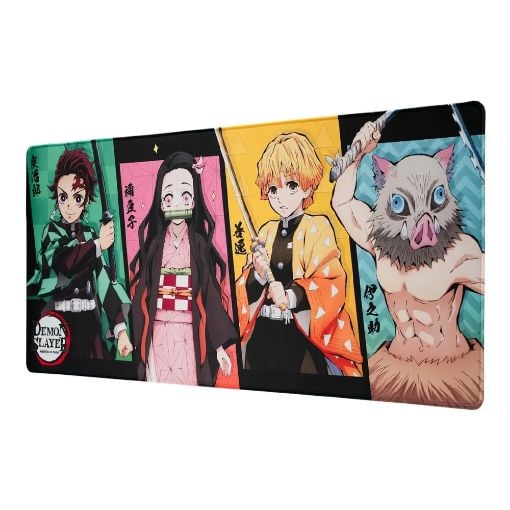 Εικόνα της Mouse Pad Grupo Erik Demon Slayer XXL 09814