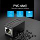 Εικόνα της Vention RJ45 Network Extender Cat.6 FTP White 5-Pack IPVW0-5