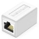 Εικόνα της Vention RJ45 Network Extender Cat.6 FTP White 5-Pack IPVW0-5