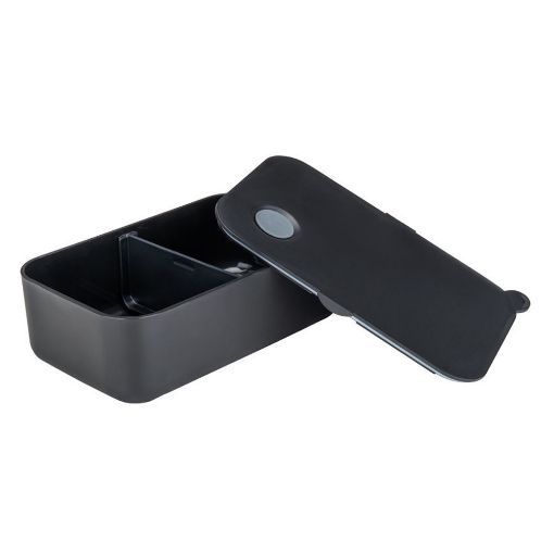 Εικόνα της Φαγητοδοχείο Estia Homely 1000ml Midnight Black 01-35266