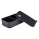 Εικόνα της Φαγητοδοχείο Estia Homely 1000ml Midnight Black 01-35266
