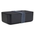 Εικόνα της Φαγητοδοχείο Estia Homely 1000ml Midnight Black 01-35266