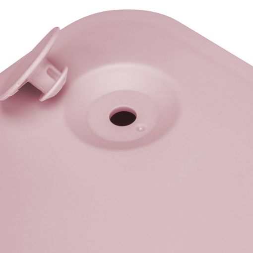 Εικόνα της Φαγητοδοχείο Estia Homely 1000ml Rose Quartz 01-35259