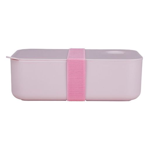 Εικόνα της Φαγητοδοχείο Estia Homely 1000ml Rose Quartz 01-35259