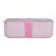 Εικόνα της Φαγητοδοχείο Estia Homely 1000ml Rose Quartz 01-35259
