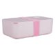 Εικόνα της Φαγητοδοχείο Estia Homely 1000ml Rose Quartz 01-35259