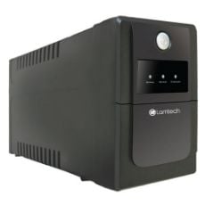 Εικόνα της UPS Lamtech 1200VA/720W Line Interactive 4x Schuko LAM040549