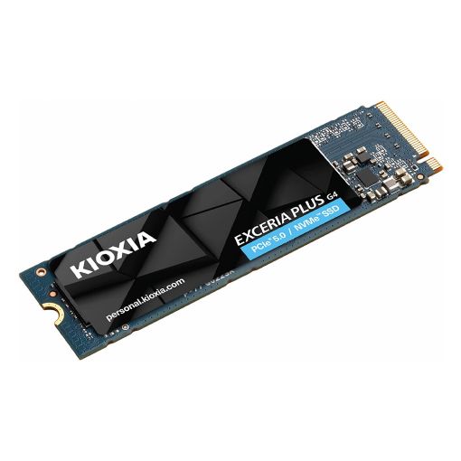 Εικόνα της Δίσκος SSD Kioxia Exceria Plus G4 2TB M.2 NVMe PCIe Gen5 LVD10Z002TG8