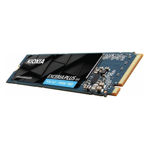 Εικόνα της Δίσκος SSD Kioxia Exceria Plus G4 2TB M.2 NVMe PCIe Gen5 LVD10Z002TG8