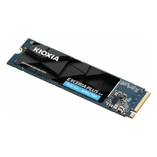 Εικόνα της Δίσκος SSD Kioxia Exceria Plus G4 2TB M.2 NVMe PCIe Gen5 LVD10Z002TG8