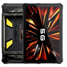 Εικόνα της Blackview Active 12 Pro Rugged Tablet 11" 5G 12GB 256GB with Built-in Projector Black