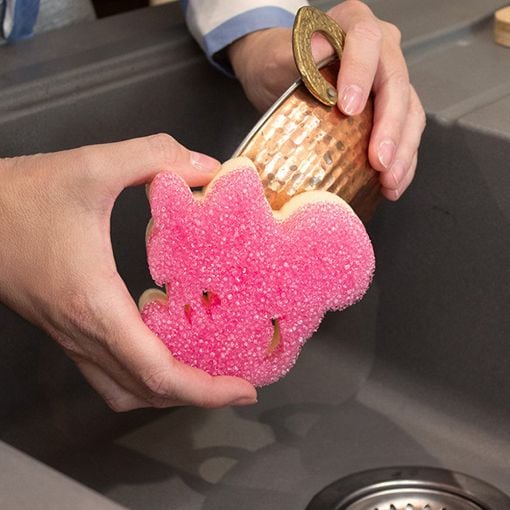 Εικόνα της Σφουγγάρι Scrub Daddy Scrub Mommy Disney Minnie Mouse Special Edition