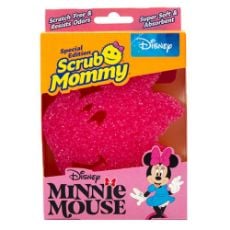Εικόνα της Σφουγγάρι Scrub Daddy Scrub Mommy Disney Minnie Mouse Special Edition