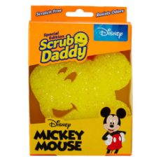Εικόνα της Σφουγγάρι Scrub Daddy Disney Mickey Mouse Special Edition