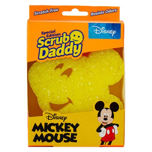 Εικόνα της Σφουγγάρι Scrub Daddy Disney Mickey Mouse Special Edition