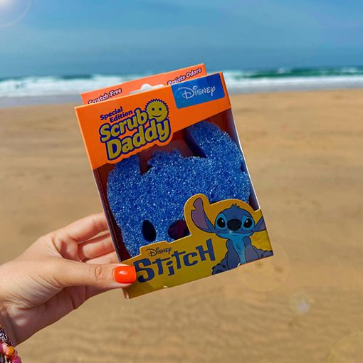 Εικόνα της Σφουγγάρι Scrub Daddy Disney Stitch Special Edition