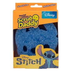 Εικόνα της Σφουγγάρι Scrub Daddy Disney Stitch Special Edition