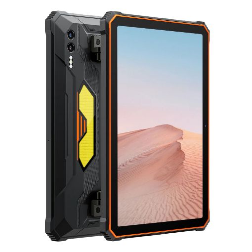 Εικόνα της BlackView Active 10 Pro Rugged Tablet 10.95" 5G 12GB 256GB Orange/Black