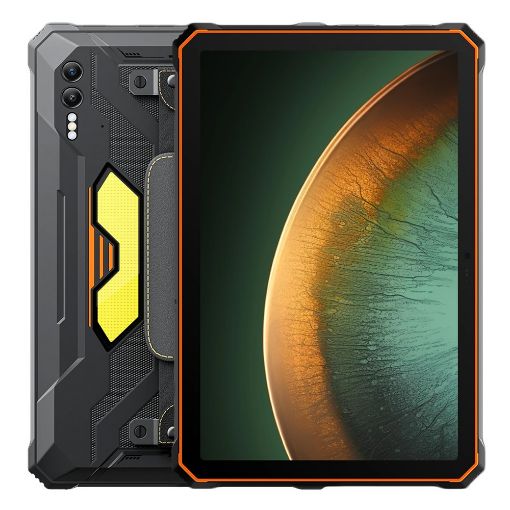 Εικόνα της BlackView Active 10 Pro Rugged Tablet 10.95" 5G 12GB 256GB Orange/Black