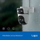 Εικόνα της Outdoor Wireless IP Camera Tp-Link Tapo C545D Dual 2K Pan/Tilt