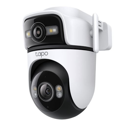 Εικόνα της Outdoor Wireless IP Camera Tp-Link Tapo C545D Dual 2K Pan/Tilt