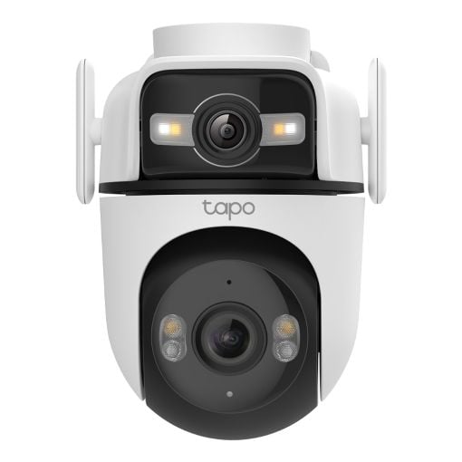 Εικόνα της Outdoor Wireless IP Camera Tp-Link Tapo C545D Dual 2K Pan/Tilt