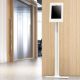 Εικόνα της Tablet Floor Stand Neomounts 9.7-11" Tiltable & Rotatable FL15-650WH1