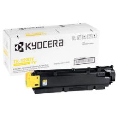 Εικόνα της Toner Kyocera TK-5390Y Yellow 1T02Z1ANL0