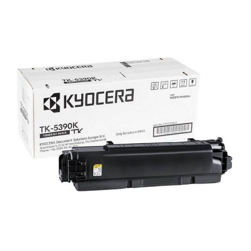 Εικόνα της Toner Kyocera TK-5390K Black 1T02Z10NL0