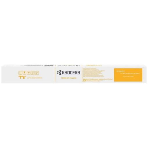 Εικόνα της Toner Kyocera TK-8455Y Yellow 1T0C2MANL0