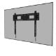 Εικόνα της Επιτοίχια Βάση Τηλεόρασης Neomounts Heavy Duty 43-98'' Fixed Black WL30-750BL18