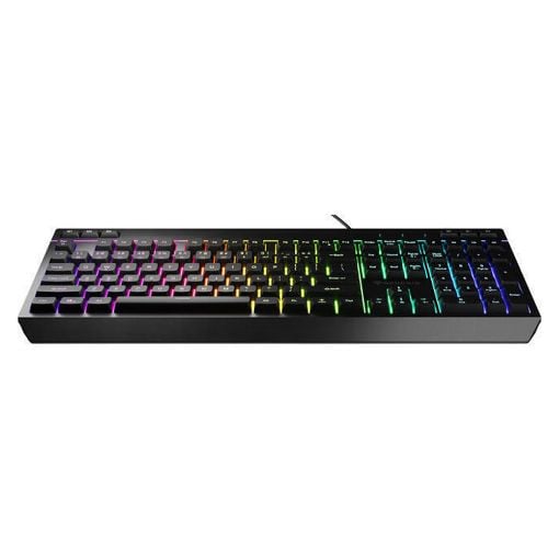 Εικόνα της Πληκτρολόγιο Genesis Rhod 530 Full RGB (US) Black NKG-2332