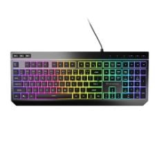 Εικόνα της Πληκτρολόγιο Genesis Rhod 530 Full RGB (US) Black NKG-2332