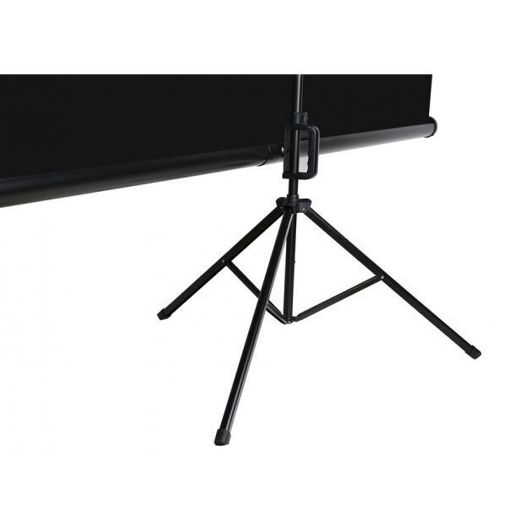 Εικόνα της Οθόνη Προβολής Projector Comtevision σε Τρίποδο 100" 16:9 221x124cm TCZ9100
