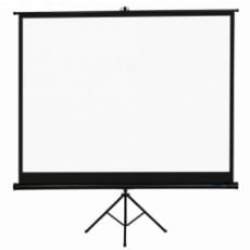 Εικόνα της Οθόνη Προβολής Projector Comtevision σε Τρίποδο 100" 16:9 221x124cm TCZ9100