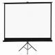 Εικόνα της Οθόνη Προβολής Projector Comtevision σε Τρίποδο 100" 16:9 221x124cm TCZ9100
