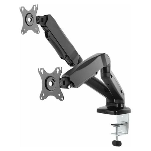 Εικόνα της Monitor Arm RaidSonic Icy Box Dual 32" Black IB-MS304-T
