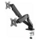 Εικόνα της Monitor Arm RaidSonic Icy Box Dual 32" Black IB-MS304-T