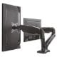 Εικόνα της Monitor Arm RaidSonic Icy Box Dual 32" Black IB-MS304-T